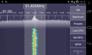 Rtl sdr программа для приема android